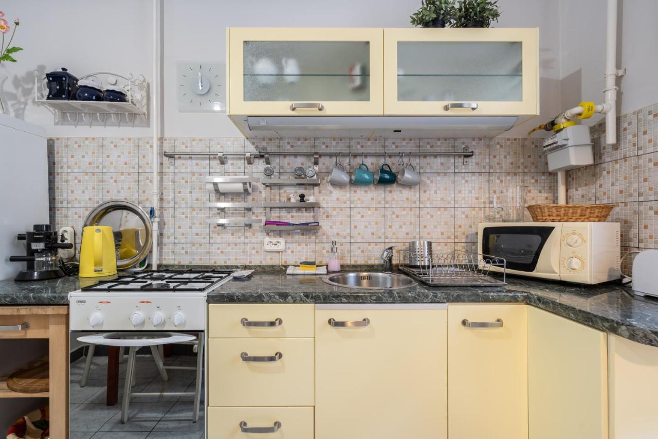 Apartament Bpr Pleasant Lair In The Center Budapeszt Zewnętrze zdjęcie