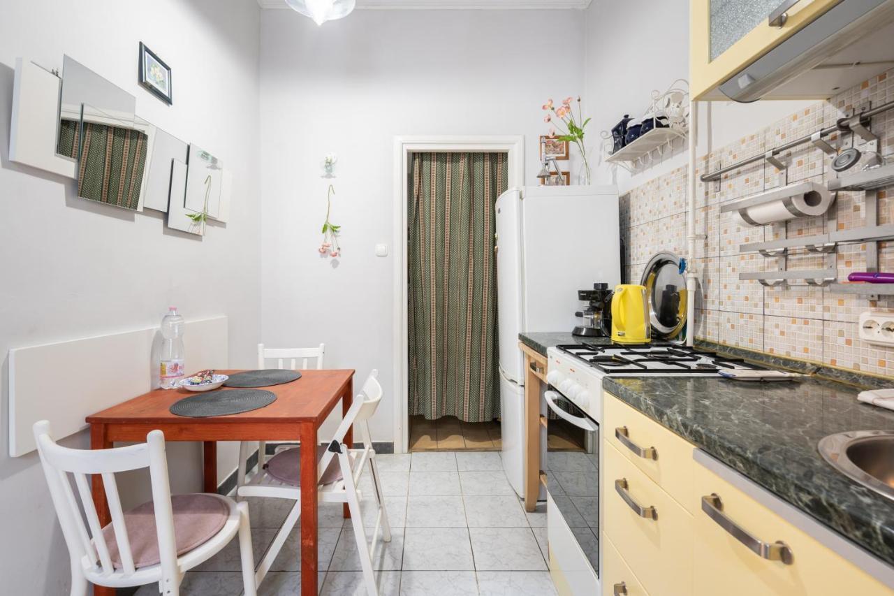 Apartament Bpr Pleasant Lair In The Center Budapeszt Zewnętrze zdjęcie